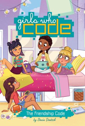 [Girls Who Code 01] • The Friendship Code #1